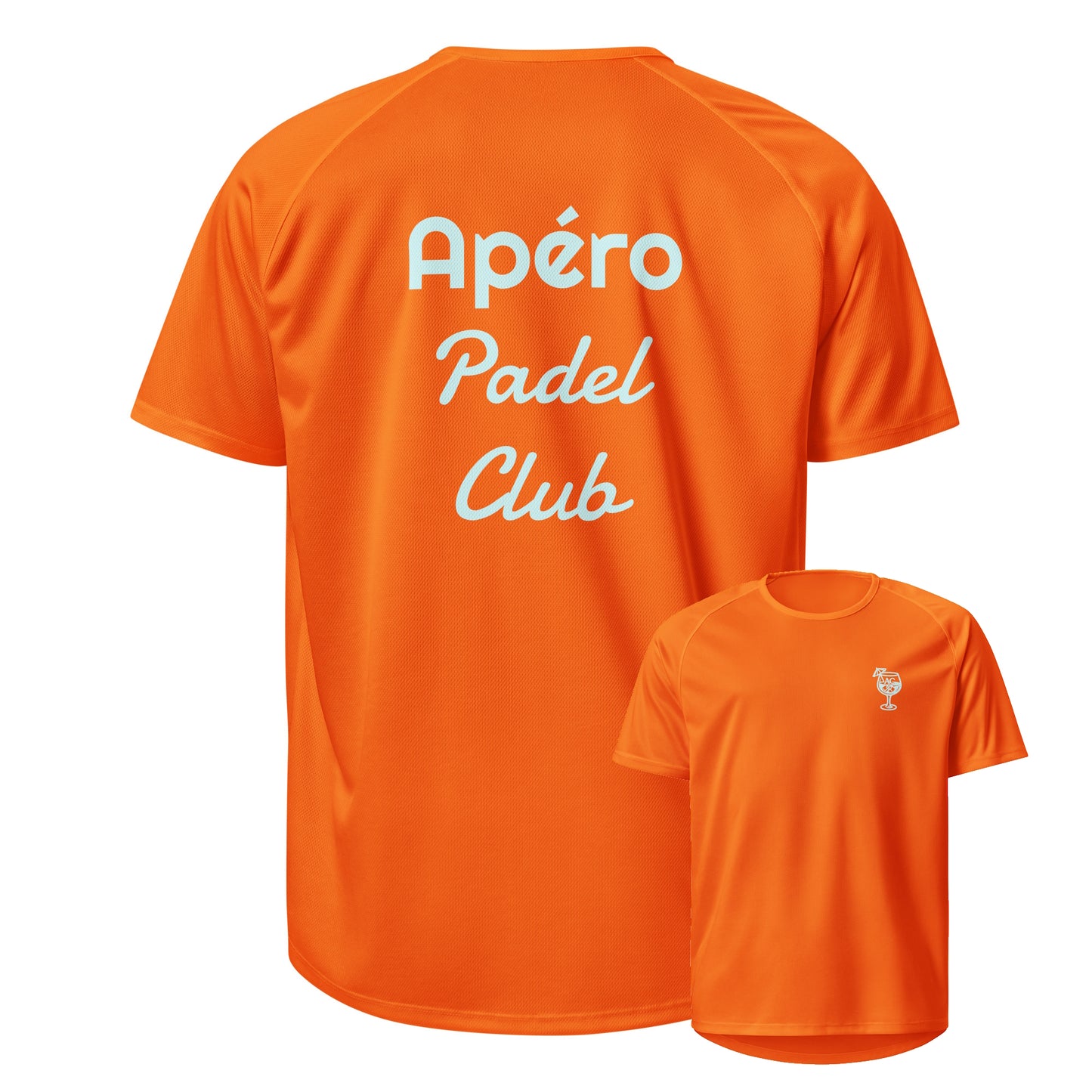 Maglia Apéro Padel Club