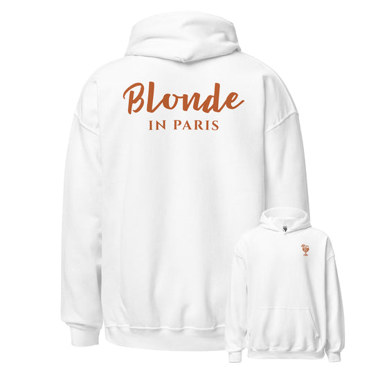 Blonde In Paris