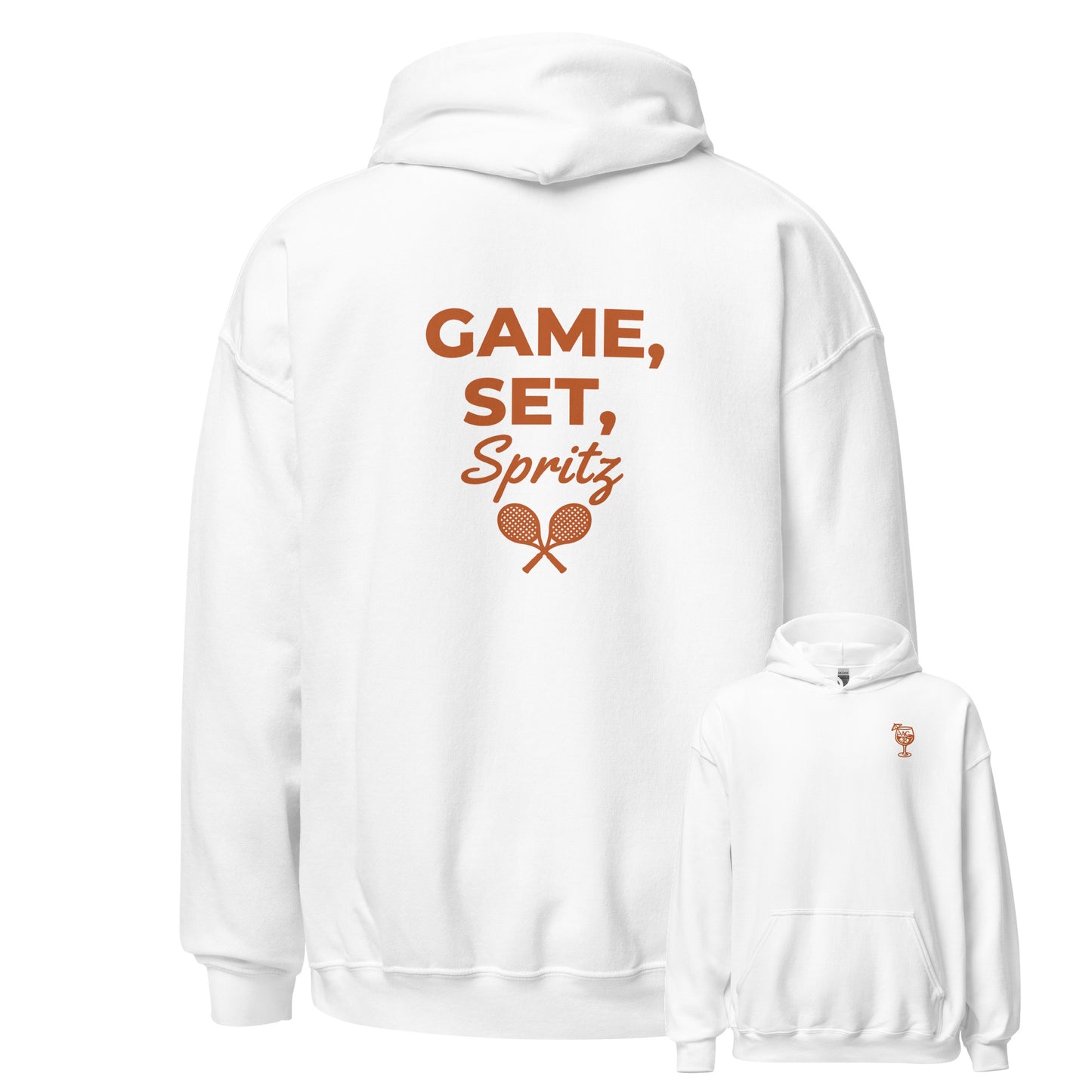 Game, Set, Spritz