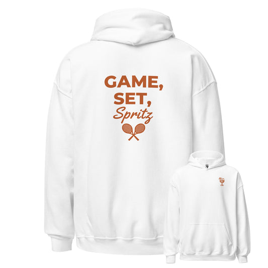 Game, Set, Spritz