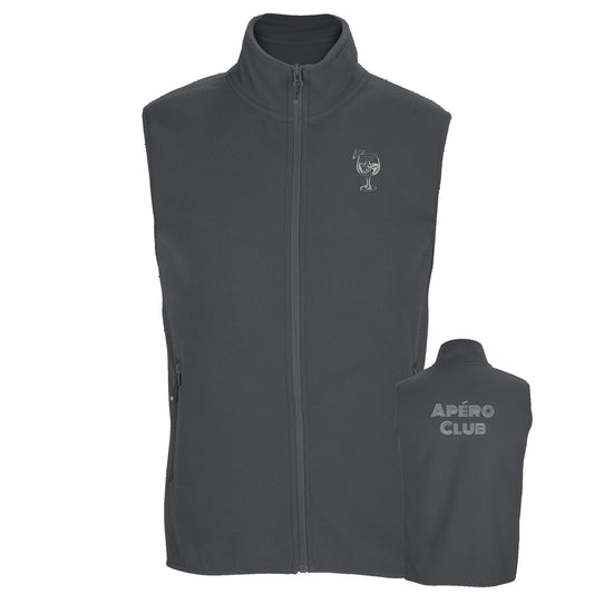 Apéro Club Gilet in micropile