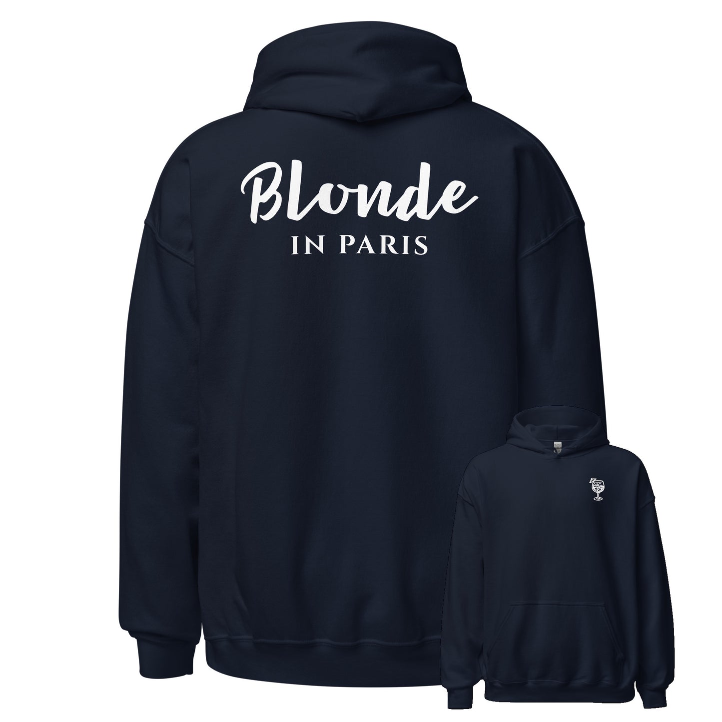 Blonde In Paris