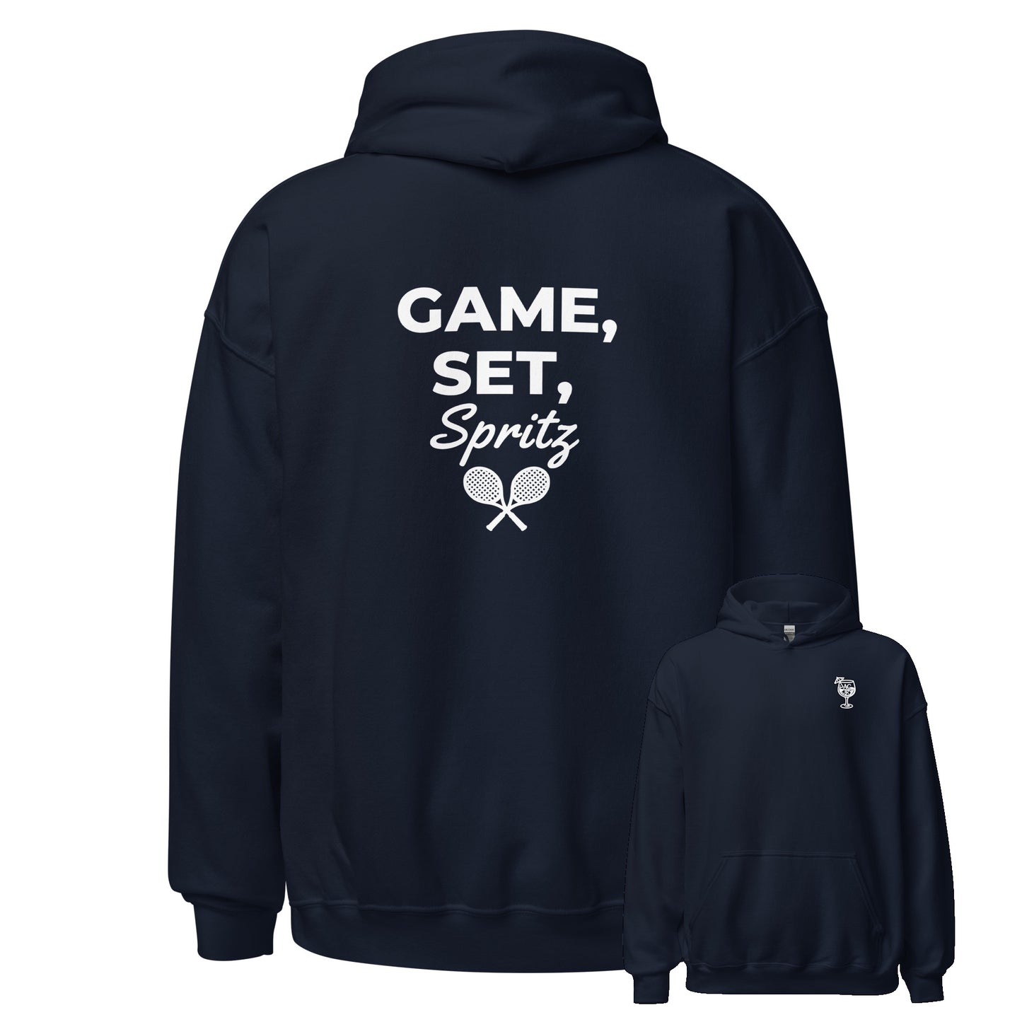 Game, Set, Spritz
