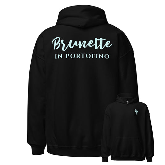 Brunette In Portofino
