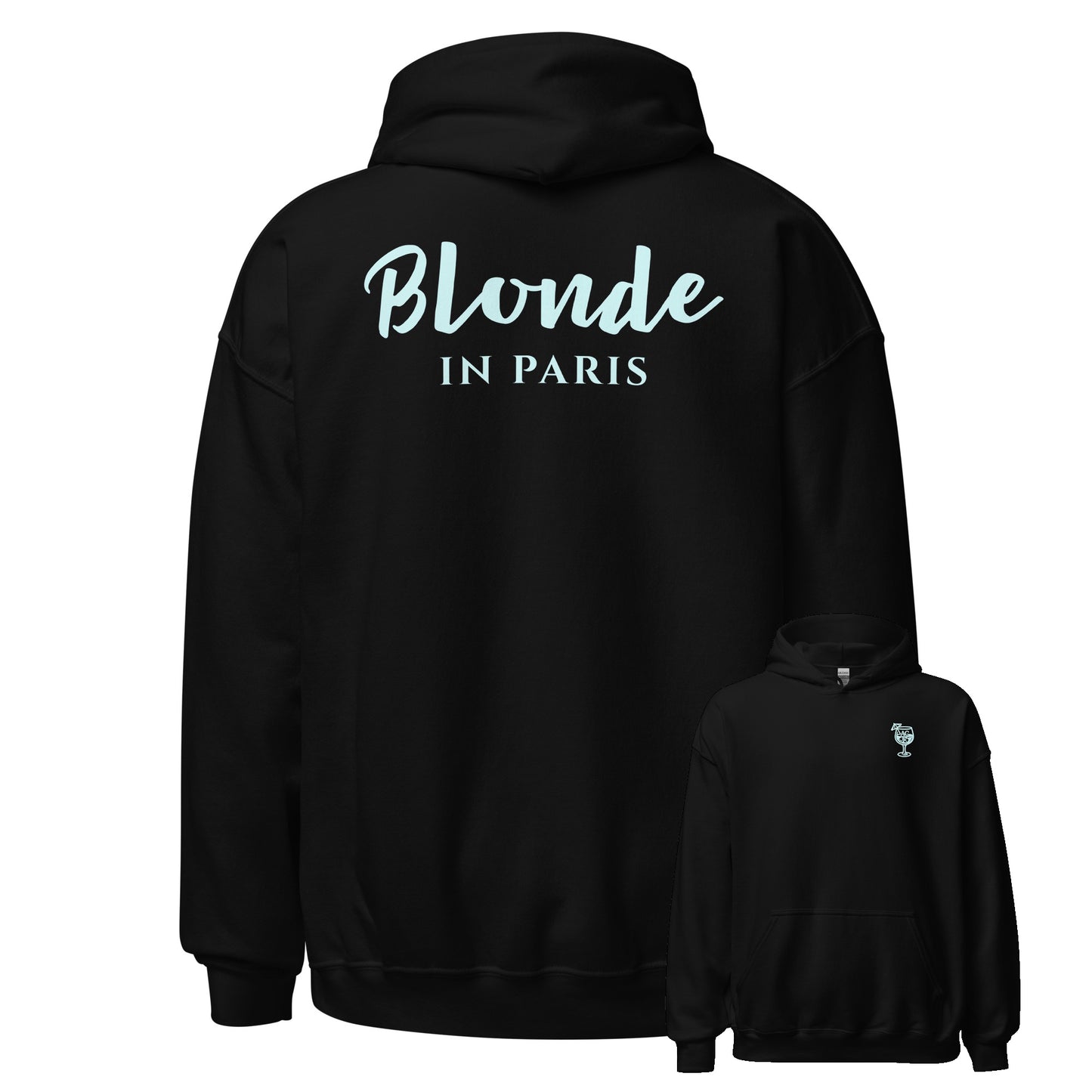 Blonde In Paris