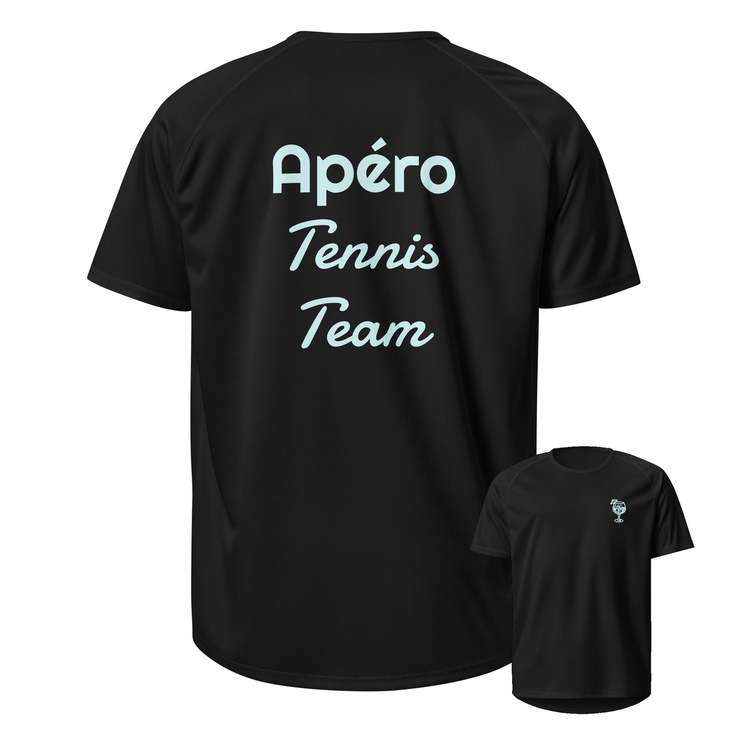 Maglia Apéro Tennis Team