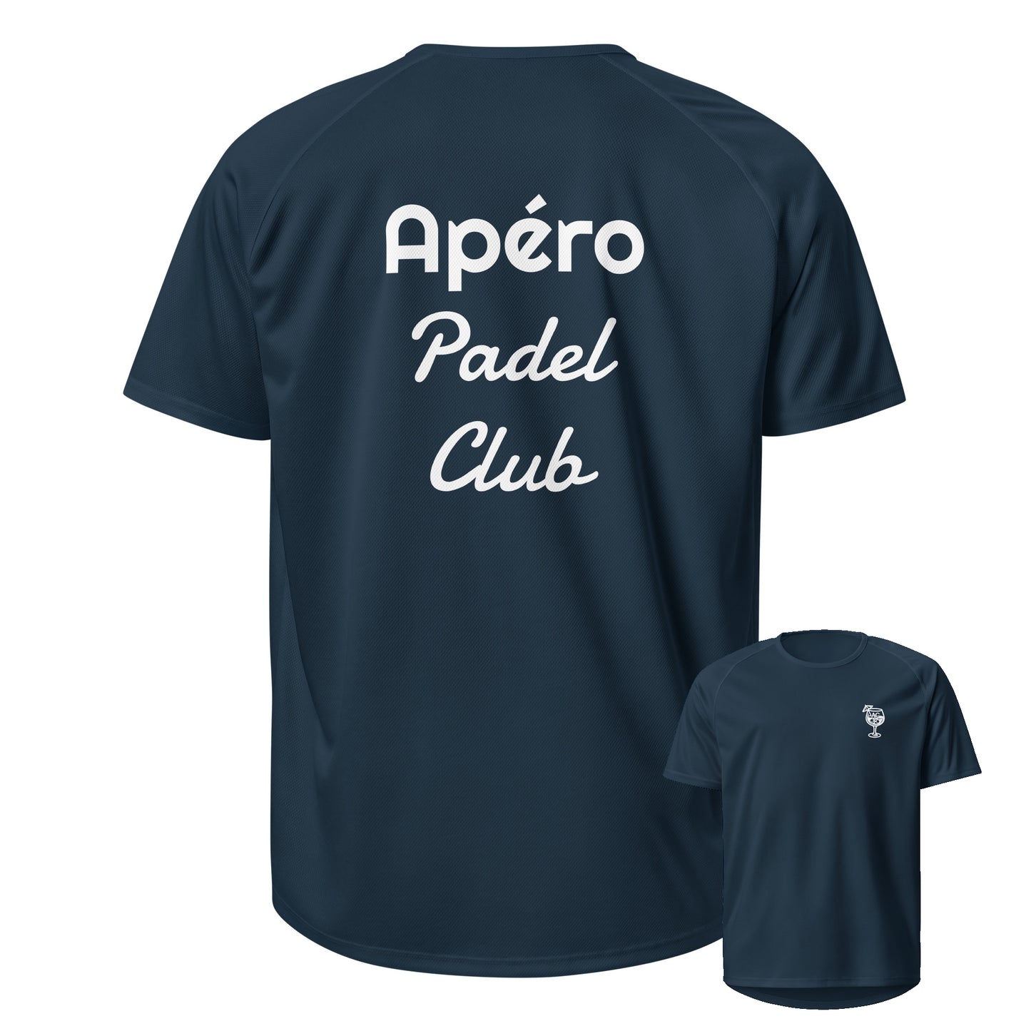 Maglia Apéro Padel Club